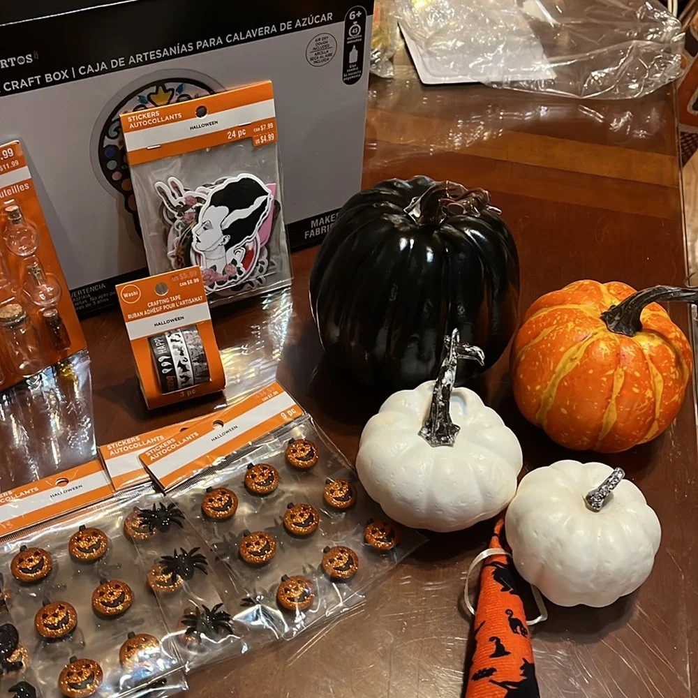 Halloween bundle - Picture 6 of 7